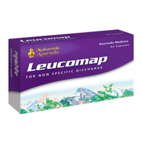 Leucomap Махариши 60 cap Лейкомап