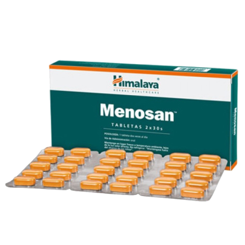 Menosan Himalaya 60 tab Меносан