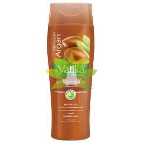 Шампунь с арганой и витамином Е Dabur Vatika 400 ml