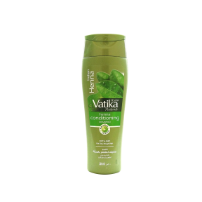 Шампунь с хной для сухих и поврежденных волос Dabur Vatika 400 ml