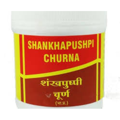 Shankha Pushp (100 tab) Vyas НЕРВЫ
