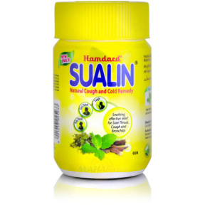 Sualin 60 tab Hamdard Суалін