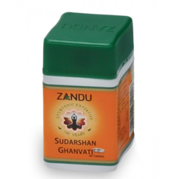 Sudarshan ghan vati (40 tab) Zandu