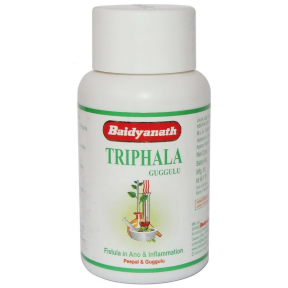 Triphala Badyanath 60 капсул