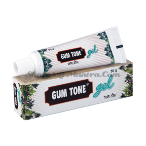 Аюрведическая зубная паста Гам Тон Гель Чарак Charak Pharma Gum Tone Gel