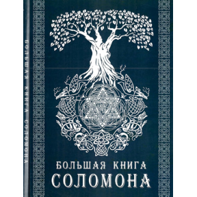 Большая книга Соломона. Тэйвас Э.