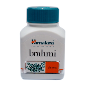 Brahmi himalaya 250mg. 60caps. Брахмі