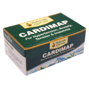 Cardimap Maharishi 60 таблеток Кардімап