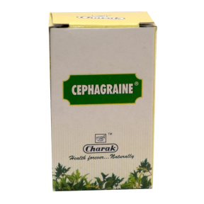 Cephagraine Капли 15 ml CHARAK Сефагрейн