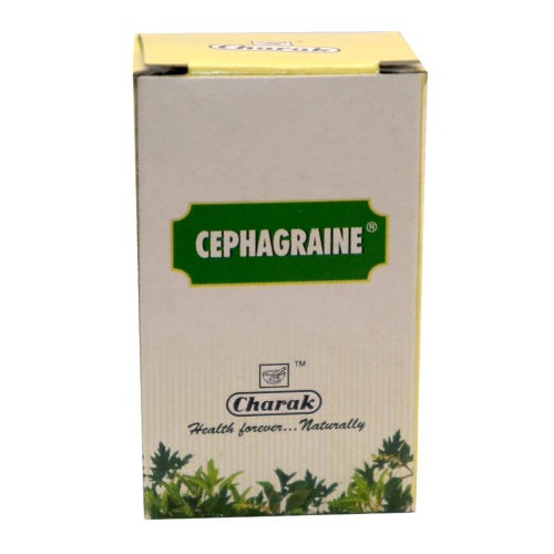 Cephagraine Каплі 15 ml CHARAK Сефагрейн