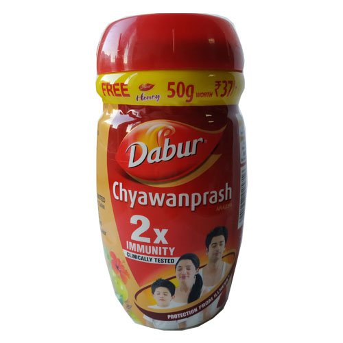 Чаванпраш "Двойной иммунитет" 950гр Dabur