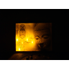 Картина зі світлодіодами Будда 5