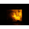 Картина зі світлодіодами Будда 7