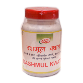 Dashmul Kwath Shri Ganga 100gm. Дашамул