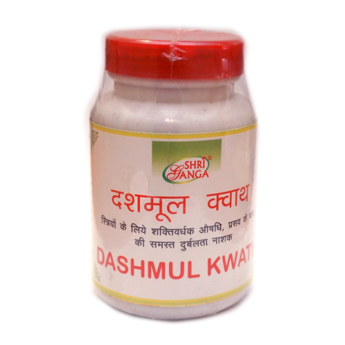 Dashmul Kwath Shri Ganga 100gm. Дашамул