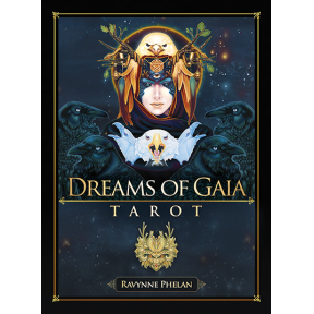 Dreams of Gaia Tarot poket. Таро Мечты Гайи 