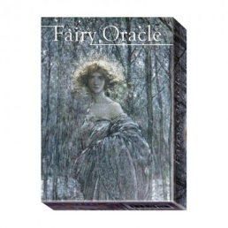 Карты Оракул Fairy Oracle. Оракул Фей.