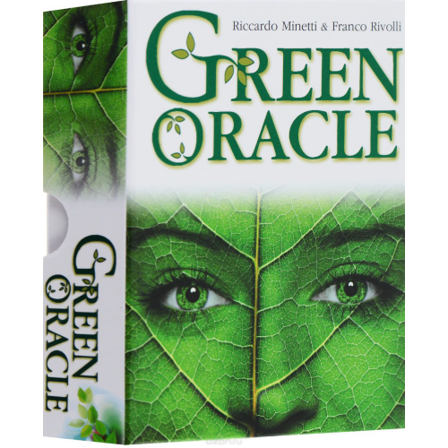 Green Oracle Cards (Оракул Живая Земля)