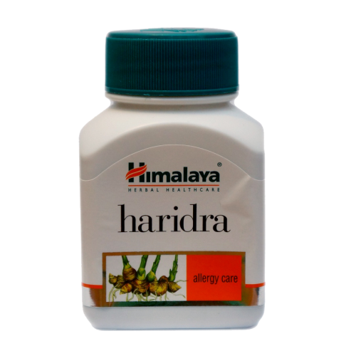 Haridra Himalaya 60 таблеток Харидра