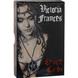 Карти оракул готичний Вікторія Френсіс - Victoria Frances Gothic oracle