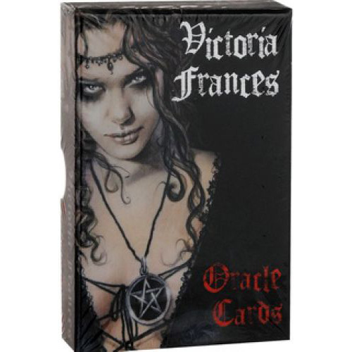 Victoria Frances Gothic Oracle Готичний оракул Вікторія Френсіс.