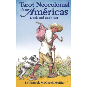 Карты Таро Неоколониальное Таро Америки Tarot Neocolonial de las Américas 