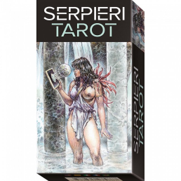 Serpieri Tarot | Серп'єрі Таро 18+