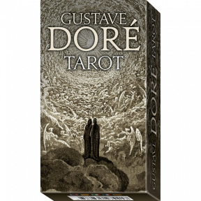 Таро Гюстава Доре  Gustave Dore Tarot Lo Scarabeo