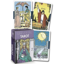 Universal tarot  mini (Універсальне таро міні)  | NMD03 Lo Scarabeo