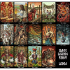 СЛОВ'ЯНСЬКІ ЛЕГЕНДИ ТАРО (ОБМЕЖЕНИЙ ВИПУСК) / THE SLAVIC LEGENDS TAROT (LIMITED EDITION)