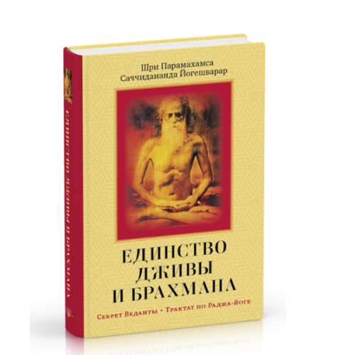 Єдність Джива і Брахмана (ч 1) Сатчідананда Йогешвара