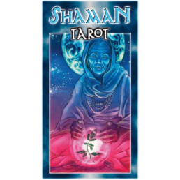 Карты Таро Shaman tarot EX 176 Scarabeo.