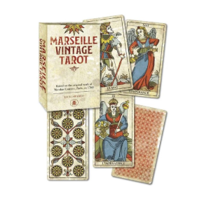 Марсельське Вінтажне Таро Marseille Vintage Tarot