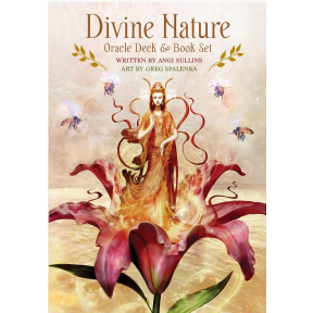 Оракул Божественная Природа - Divine Nature Oracle Deck. U.S. Games Systems