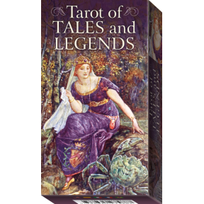 Tarot of Tales and Legends - Таро казок і легенд