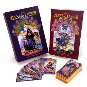 The Zerner-Farber Tarot Deck - Таро Зернер і Фарбер