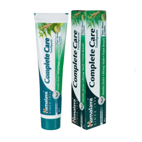 Зубная паста Комплексный уход Хималая (Complete Care Toothpaste Himalaya) 80 г