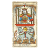 Марсельське Вінтажне Таро Marseille Vintage Tarot