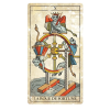 Марсельське Вінтажне Таро Marseille Vintage Tarot