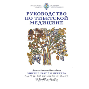 Руководство по тибетской медицине | Джамгон Конгтрул