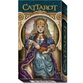 Таро Мир Кошек CATTAROT