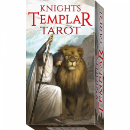 Таро Лицарів Тамплієрів – Knights Templar Tarot. Lo Scarabeo