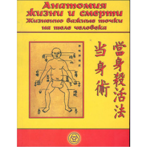 Aнатомия жизни и смерти. Жизненно важные точки на теле человека