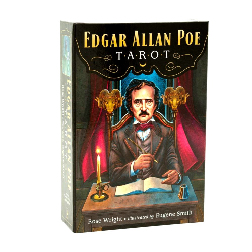 Edgar Allan Poe Tarot. Таро Эдгара Аллана По