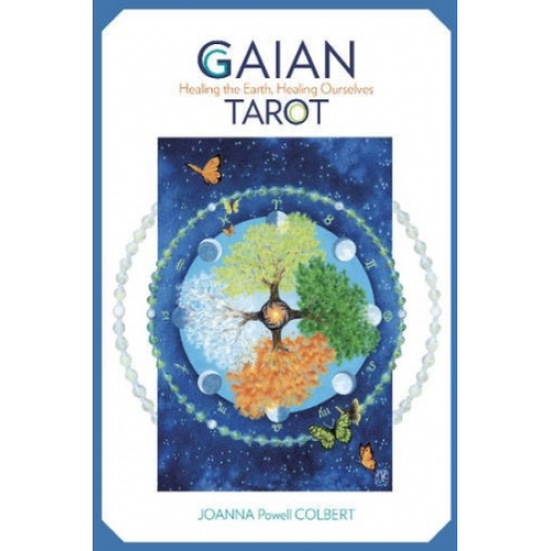 Gaian Tarot. Таро Геи