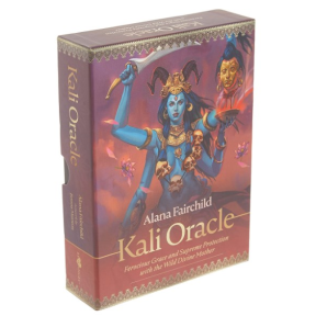 Kali oracle  Оракул Кали