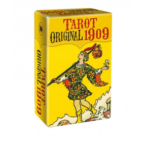 Карти Таро Mini  1909 Tarot