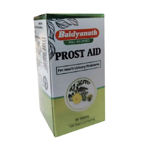 PROSTAID BAIDYANATH - ПРОСТАИД БАДЬЯНАТХ 50 табл.