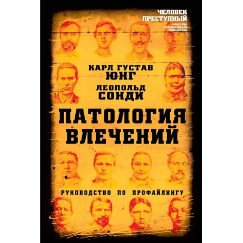 Патология влечений. Руководство по профайлингу. К. Г. Юнг, Л. Сонди