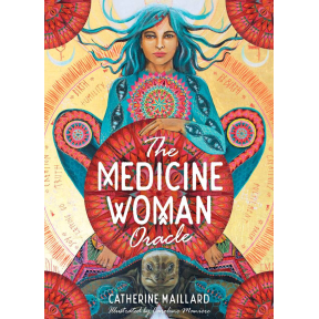 The Medicine Woman Oracle | Оракул Цілительки